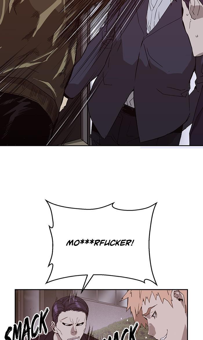 Read Weak Hero ENGLISH Manga Online