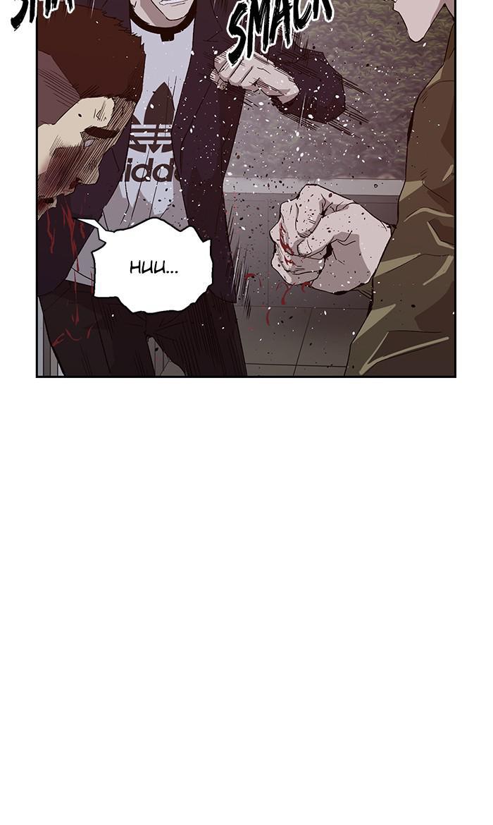 Read Weak Hero ENGLISH Manga Online