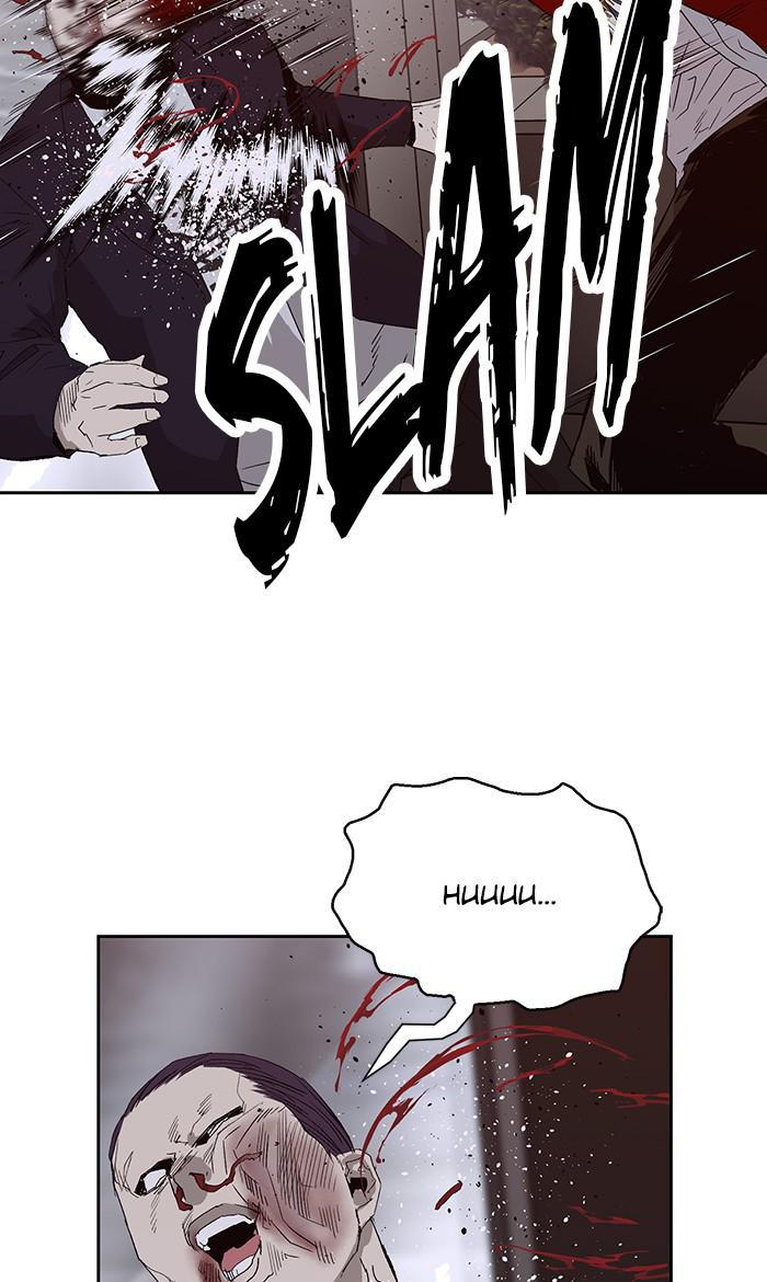 Read Weak Hero ENGLISH Manga Online