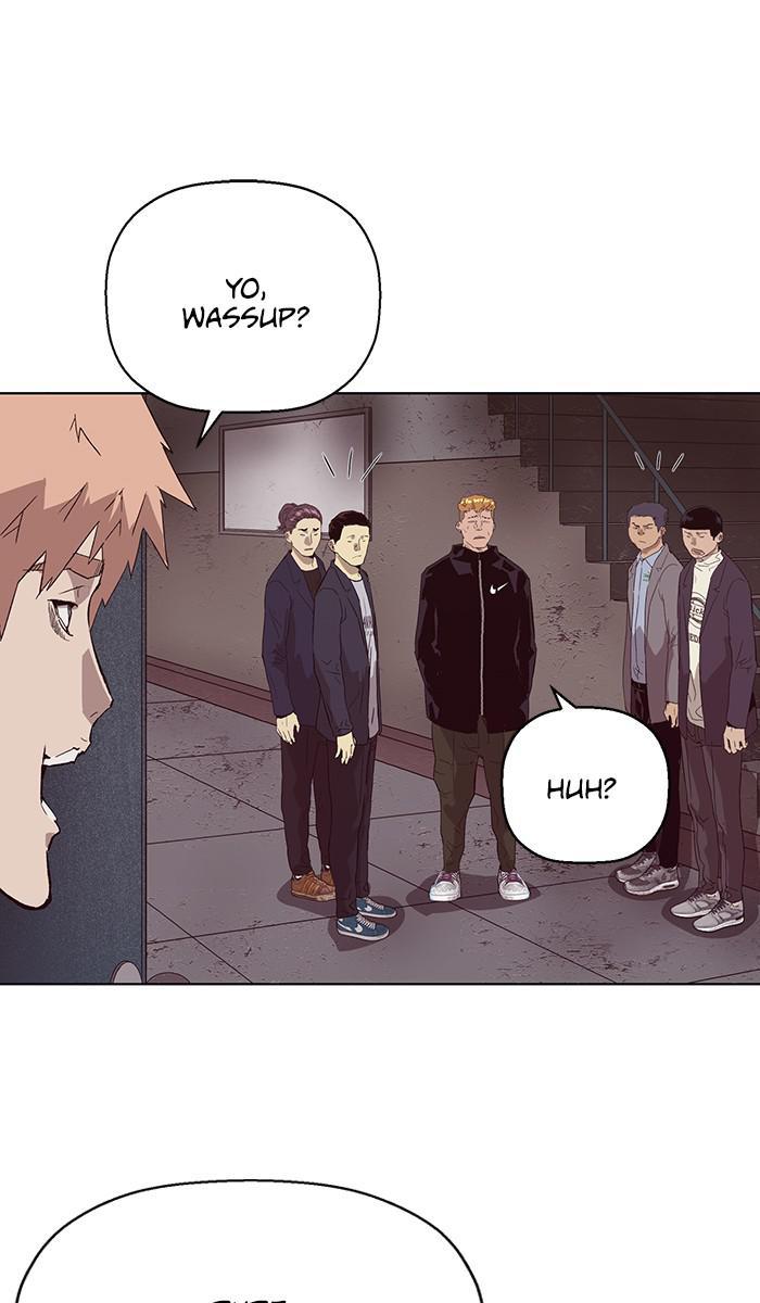 Read Weak Hero ENGLISH Manga Online