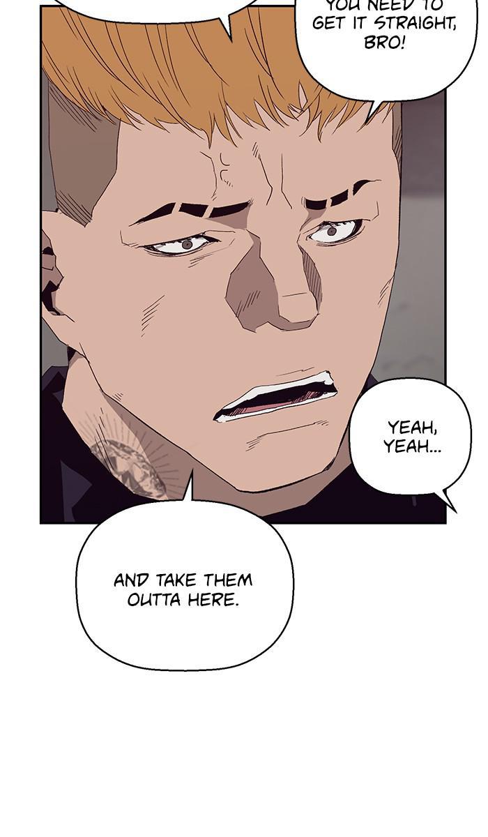 Read Weak Hero ENGLISH Manga Online