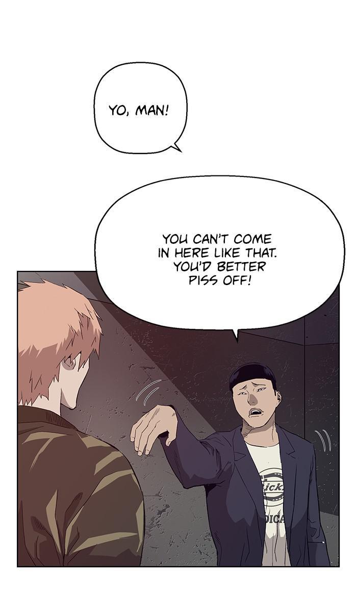 Read Weak Hero ENGLISH Manga Online