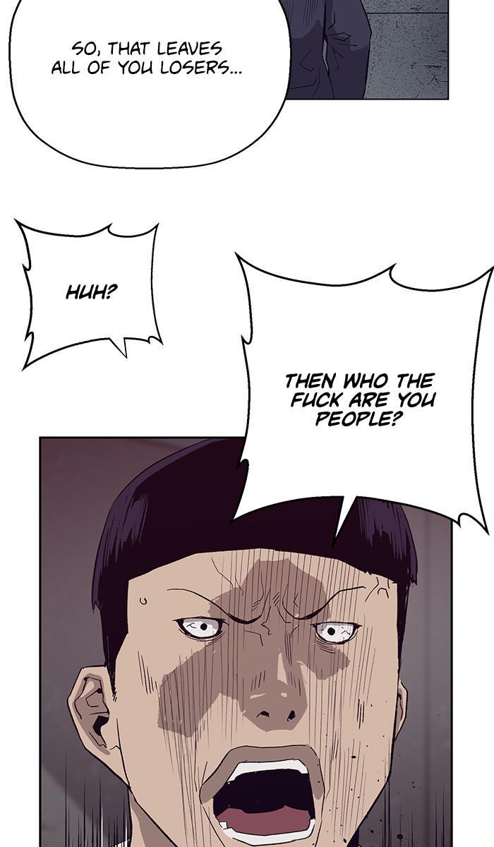 Read Weak Hero ENGLISH Manga Online