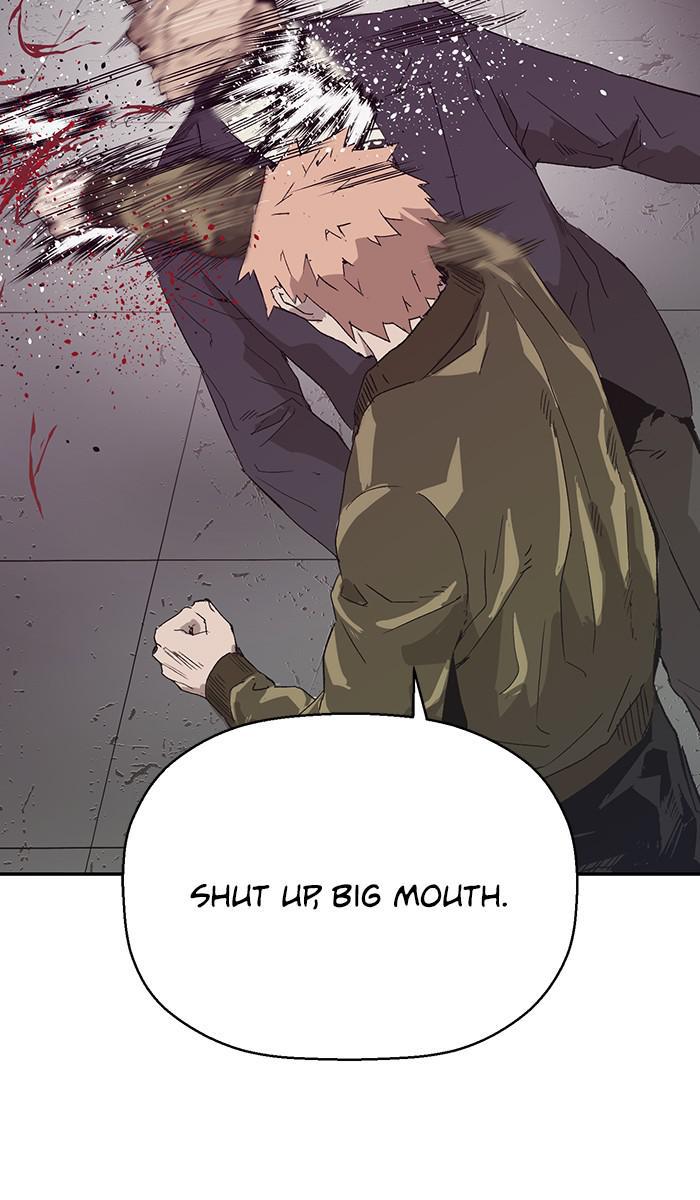 Read Weak Hero ENGLISH Manga Online