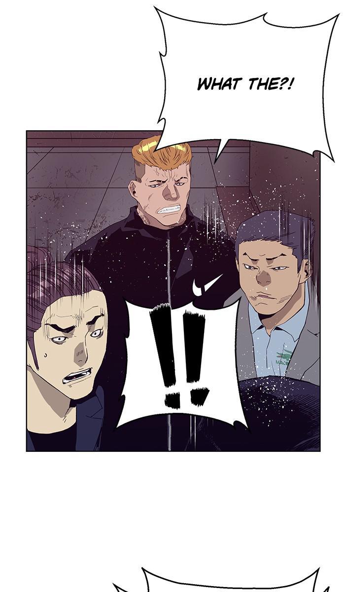 Read Weak Hero ENGLISH Manga Online