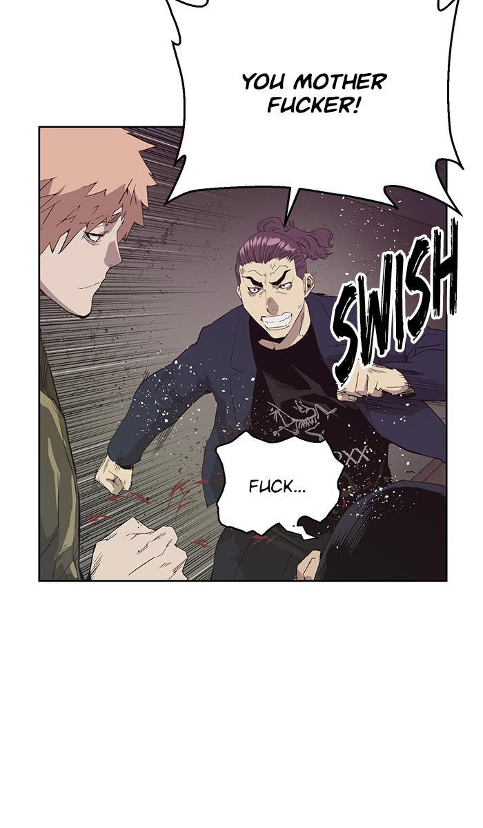 Read Weak Hero ENGLISH Manga Online