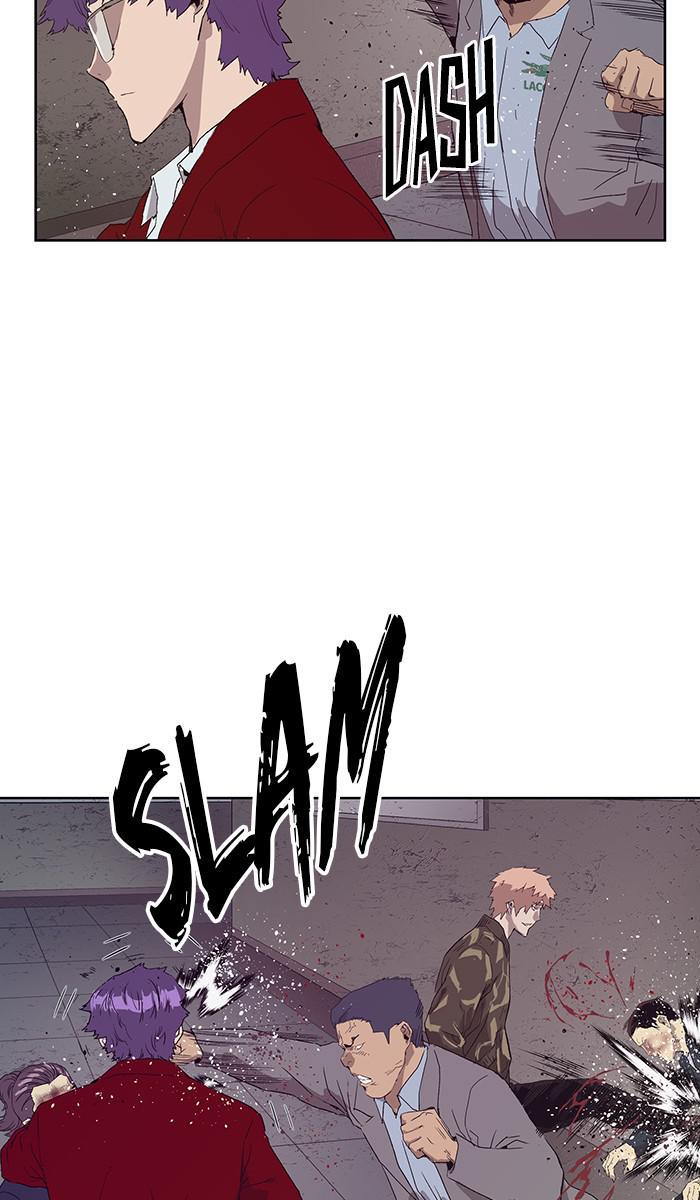 Read Weak Hero ENGLISH Manga Online