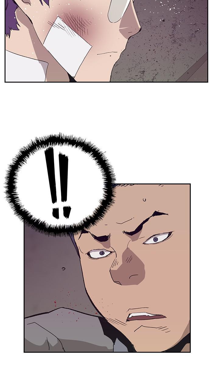 Read Weak Hero ENGLISH Manga Online