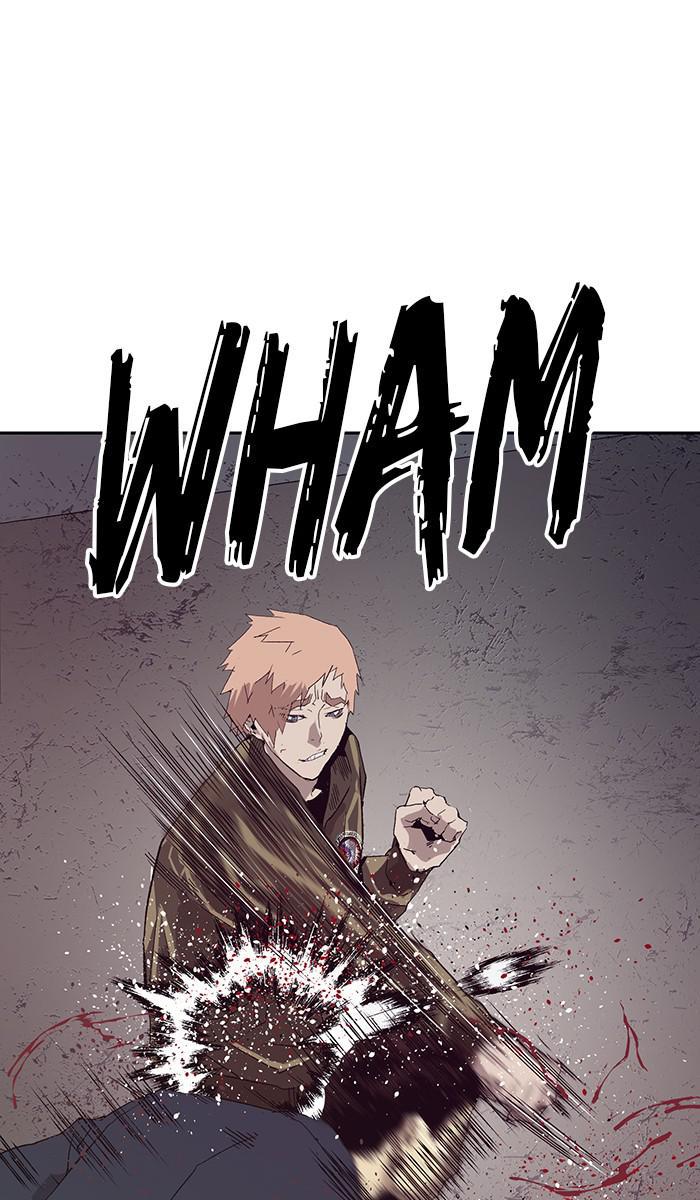 Read Weak Hero ENGLISH Manga Online