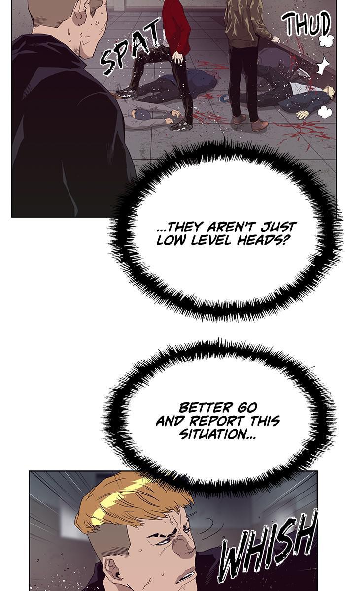 Read Weak Hero ENGLISH Manga Online