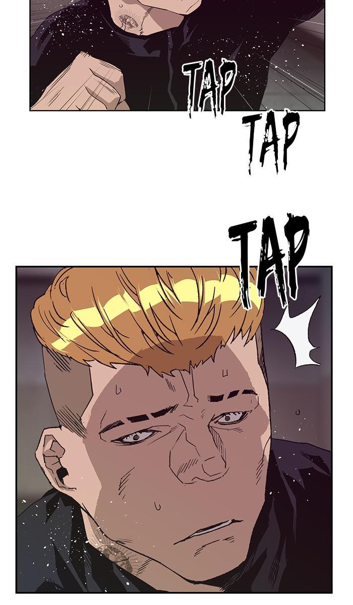 Read Weak Hero ENGLISH Manga Online