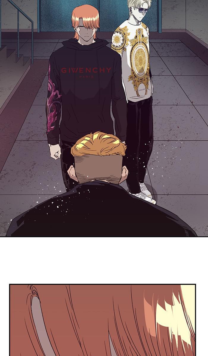 Read Weak Hero ENGLISH Manga Online