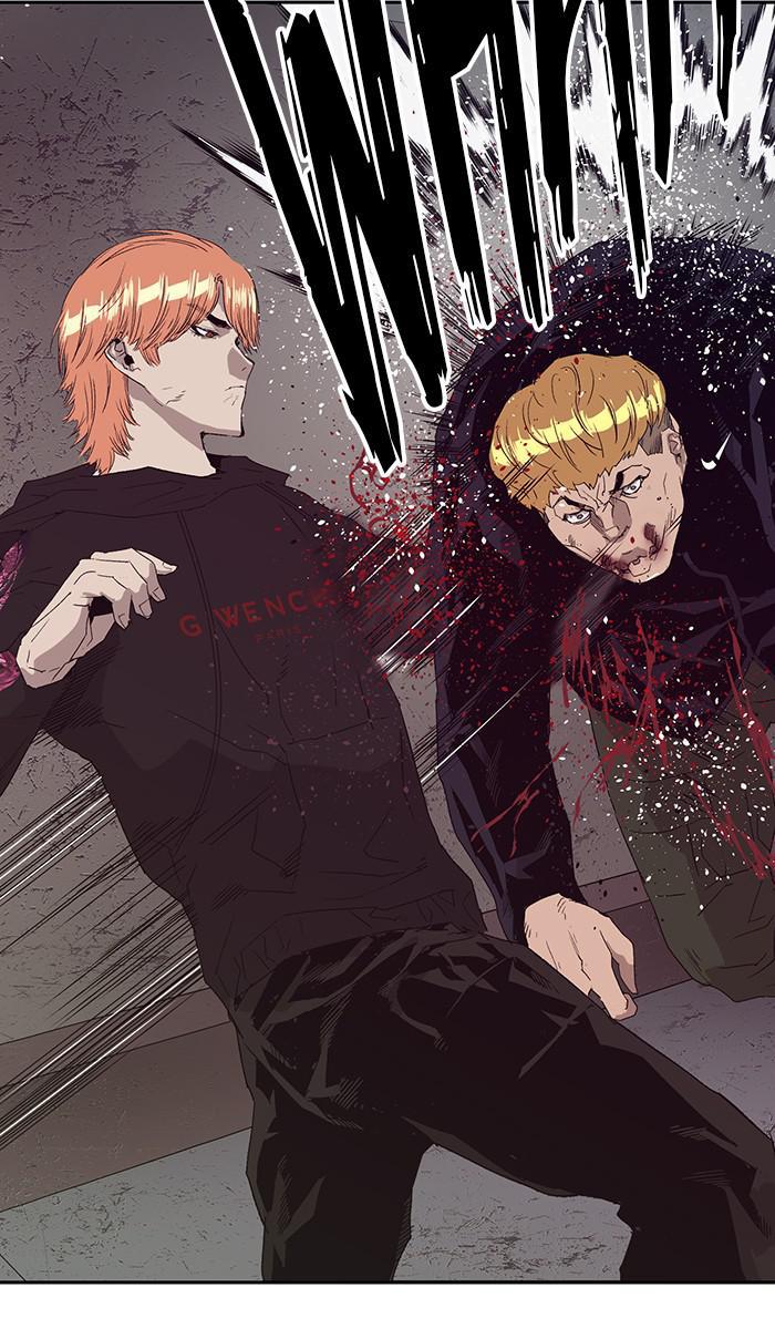 Read Weak Hero ENGLISH Manga Online