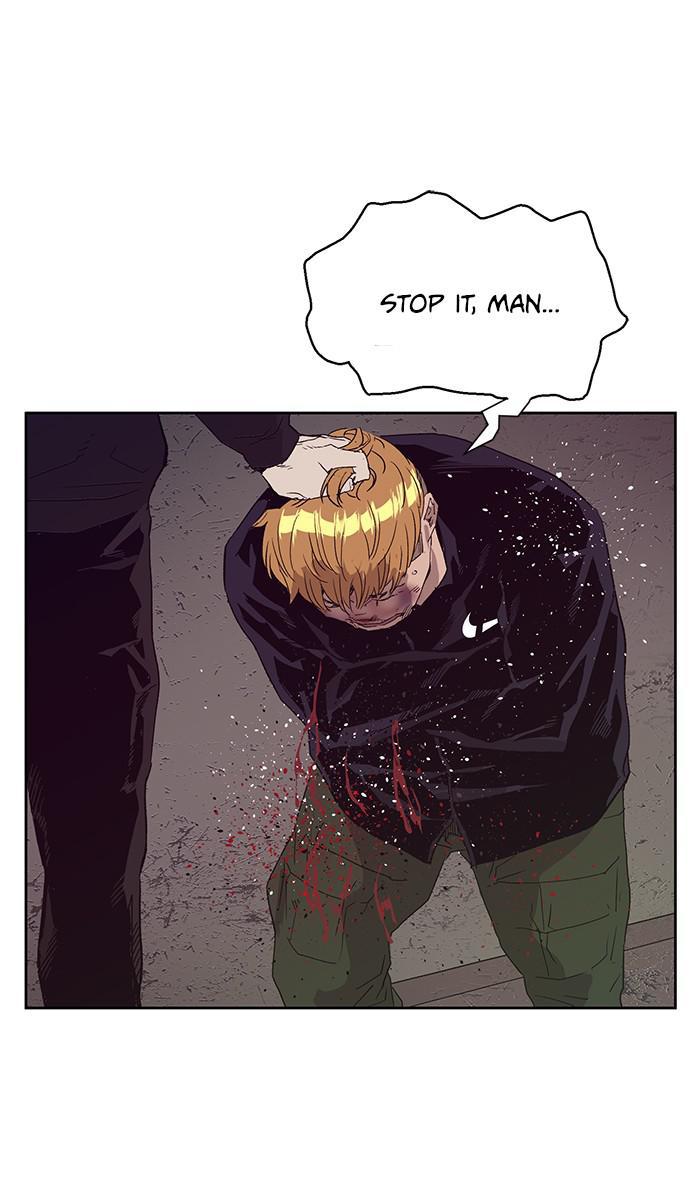 Read Weak Hero ENGLISH Manga Online