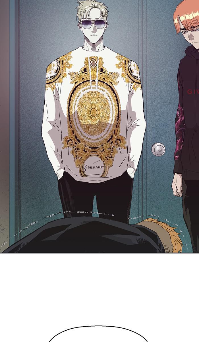 Read Weak Hero ENGLISH Manga Online