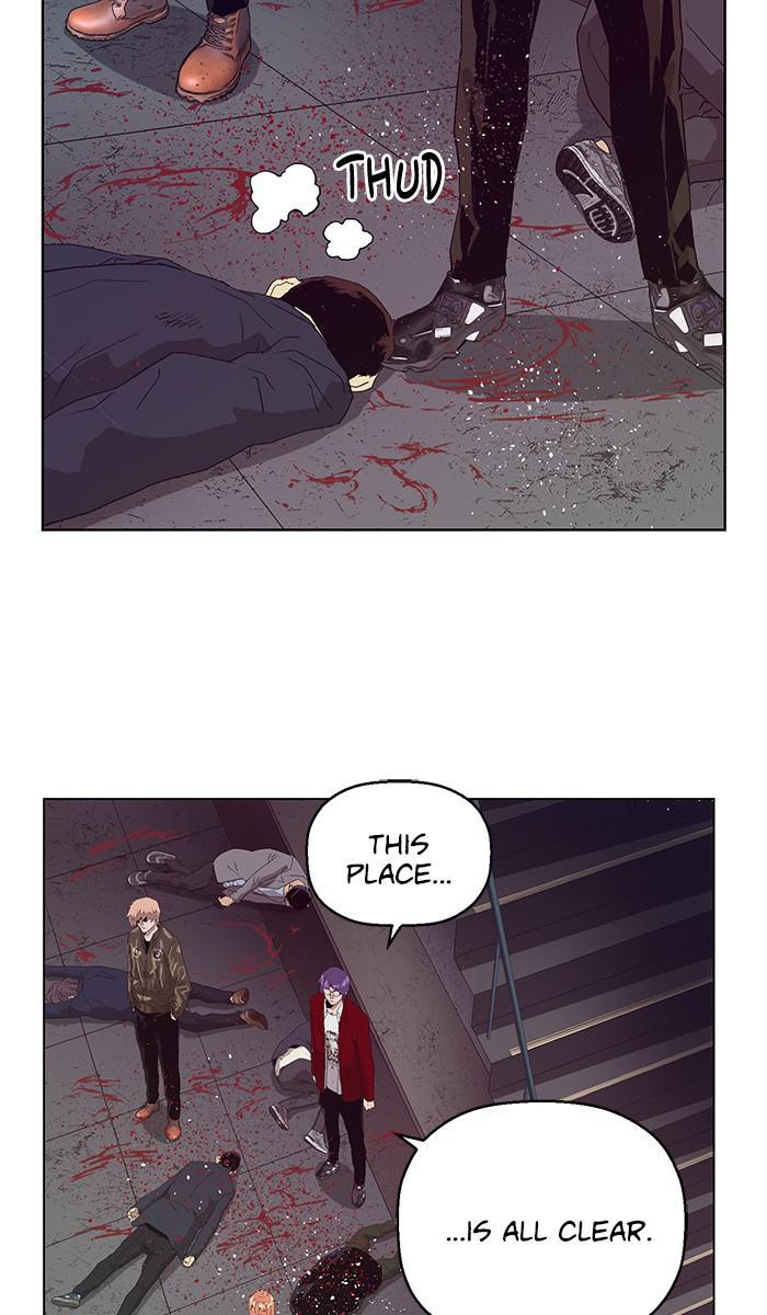 Read Weak Hero ENGLISH Manga Online