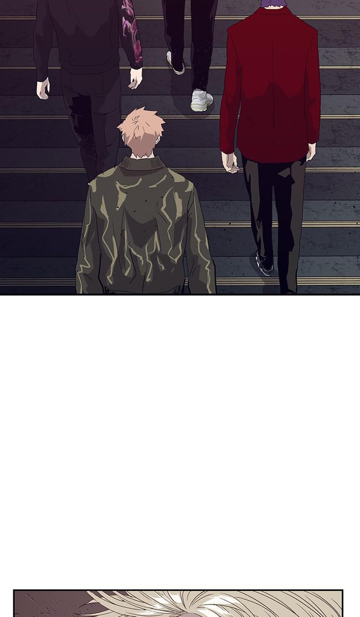 Read Weak Hero ENGLISH Manga Online