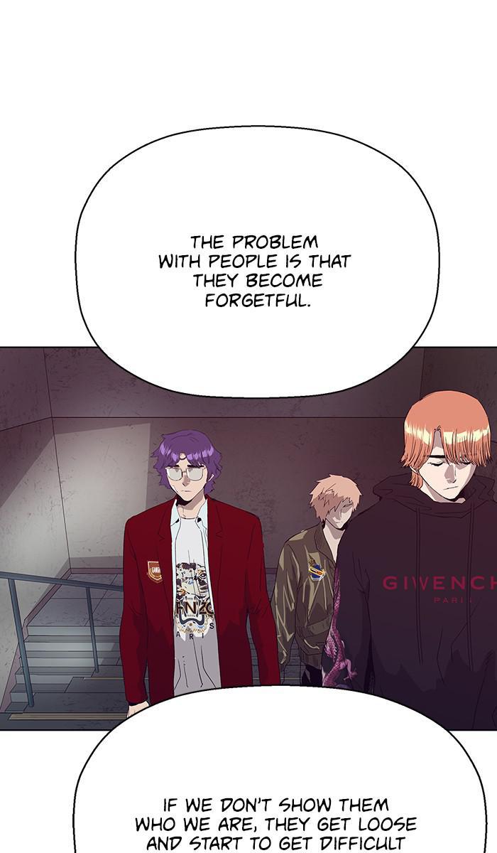 Read Weak Hero ENGLISH Manga Online