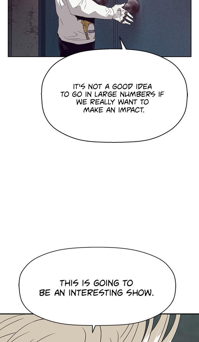 Read Weak Hero ENGLISH Manga Online