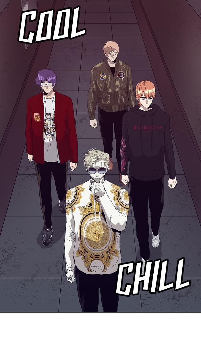 Read Weak Hero ENGLISH Manga Online