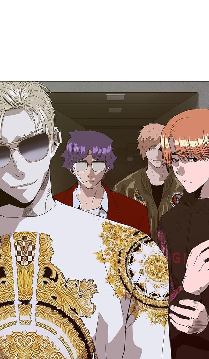 Read Weak Hero ENGLISH Manga Online