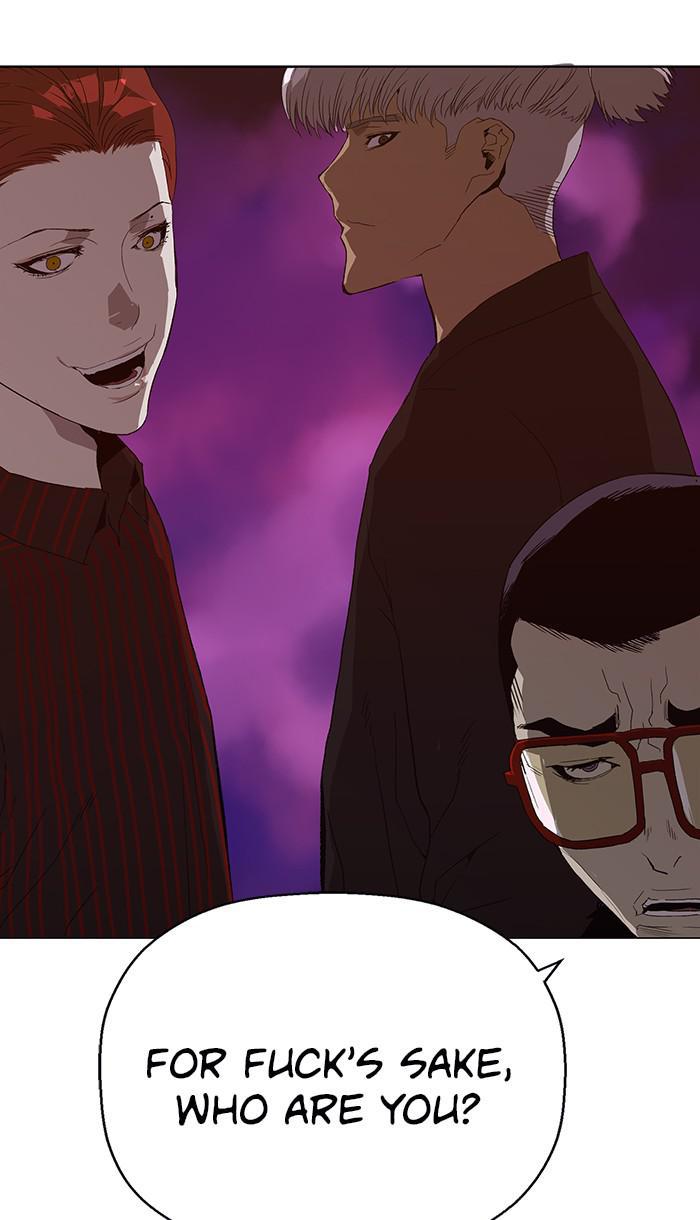 Read Weak Hero ENGLISH Manga Online