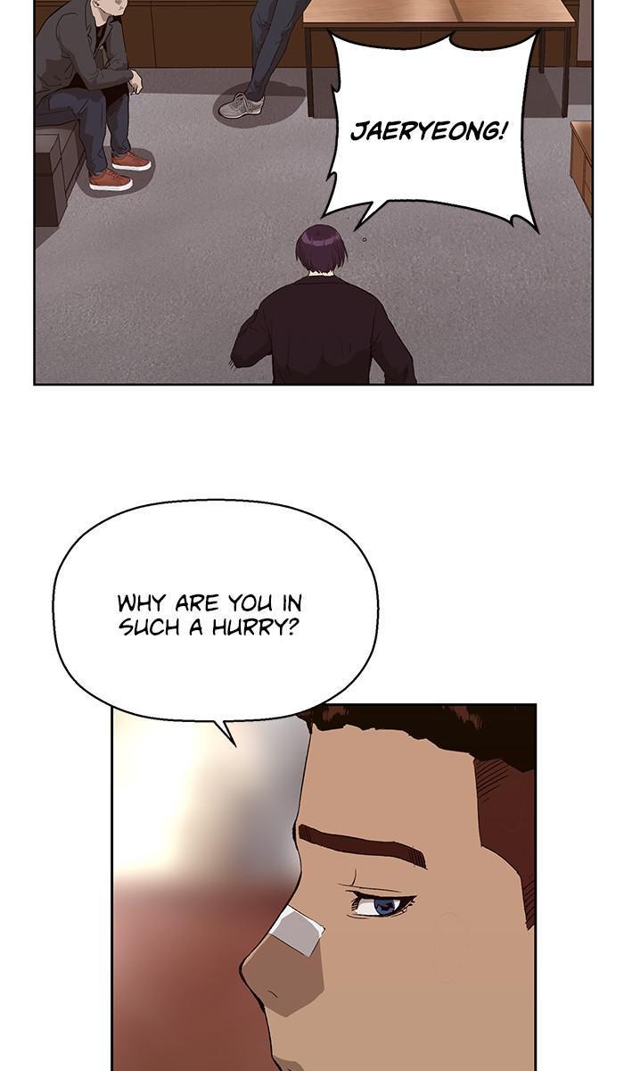 Read Weak Hero ENGLISH Manga Online