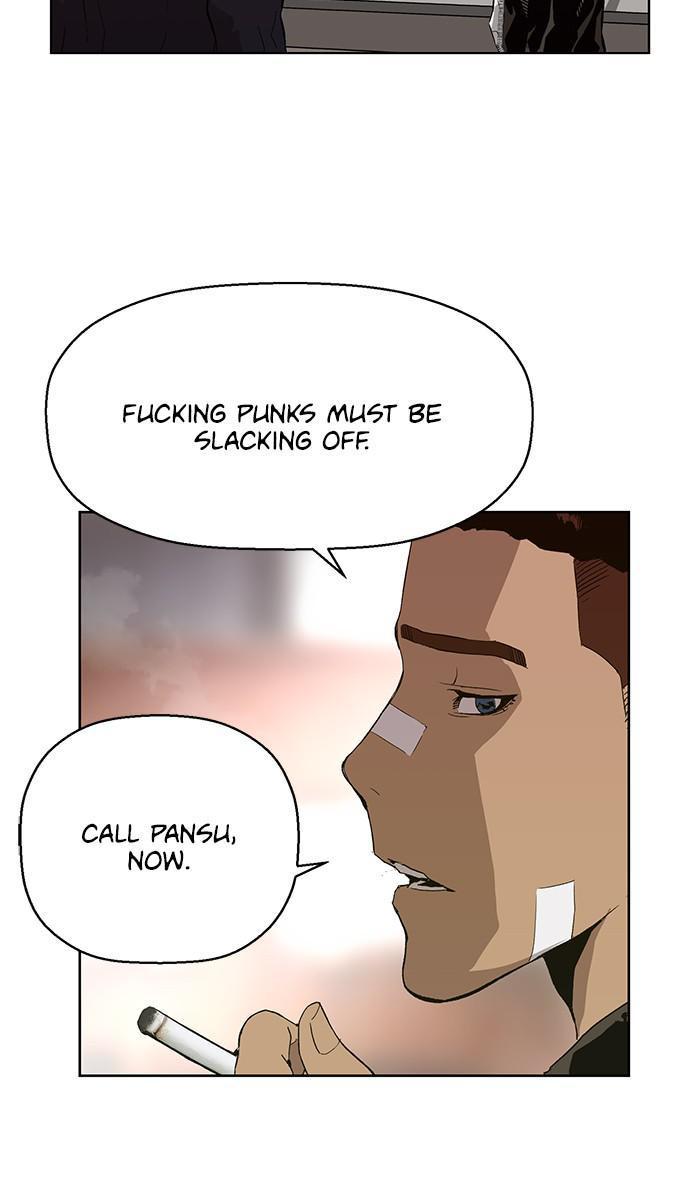 Read Weak Hero ENGLISH Manga Online