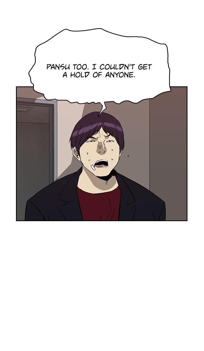 Read Weak Hero ENGLISH Manga Online