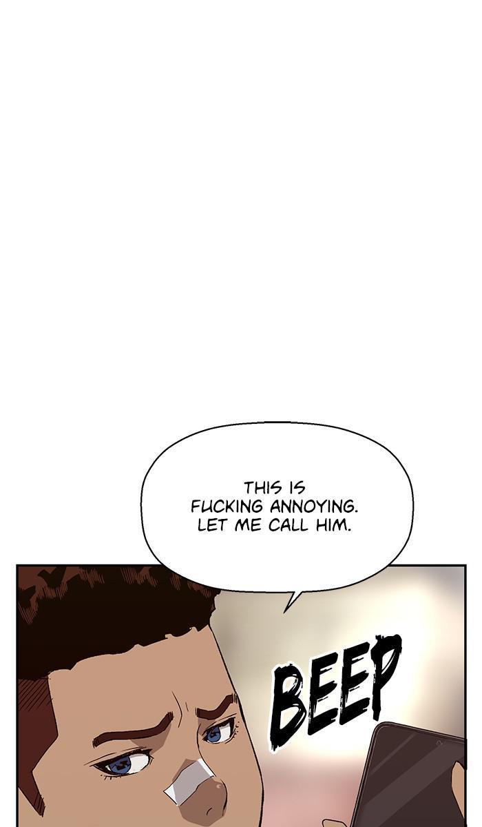 Read Weak Hero ENGLISH Manga Online