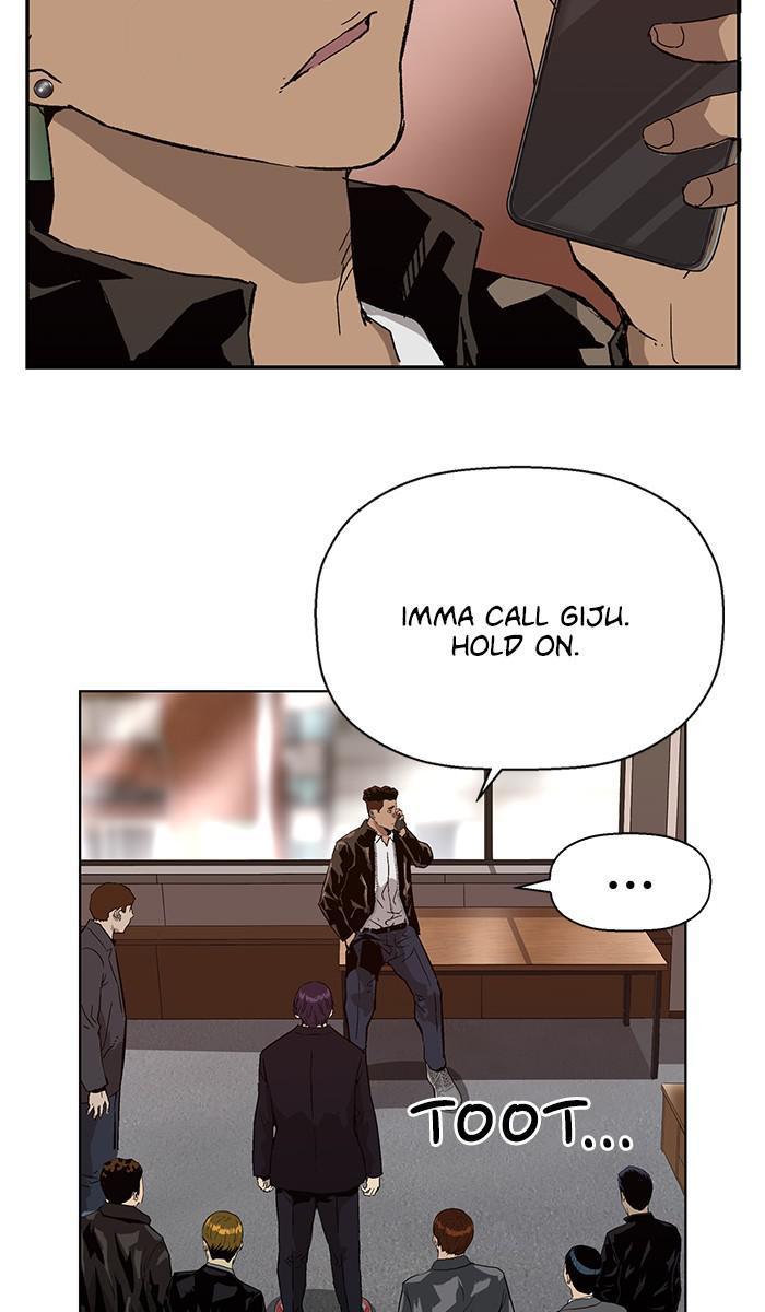 Read Weak Hero ENGLISH Manga Online