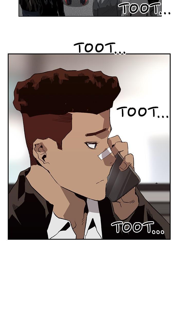 Read Weak Hero ENGLISH Manga Online