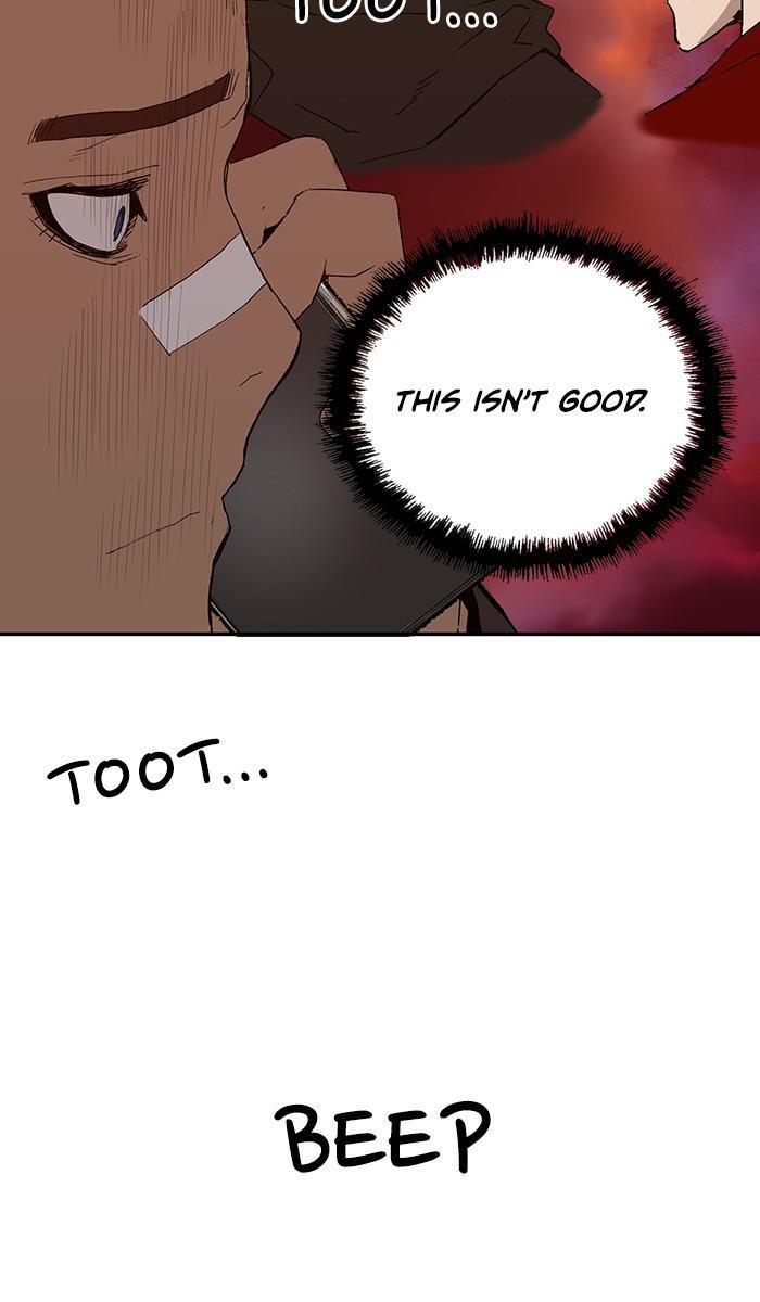 Read Weak Hero ENGLISH Manga Online