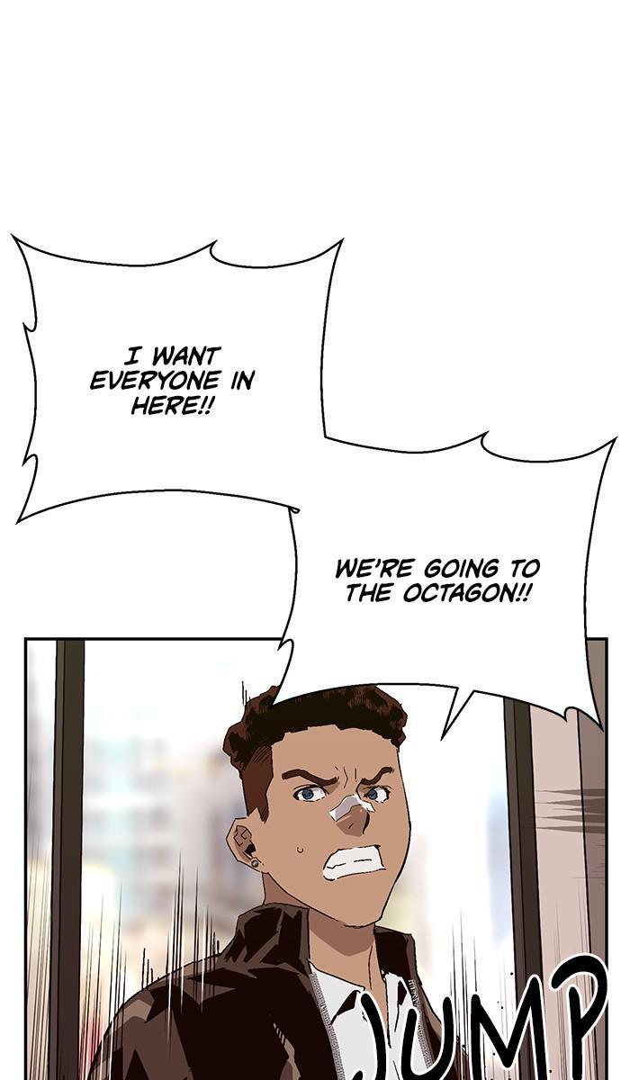 Read Weak Hero ENGLISH Manga Online