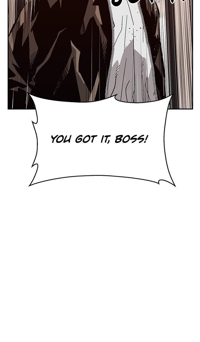 Read Weak Hero ENGLISH Manga Online