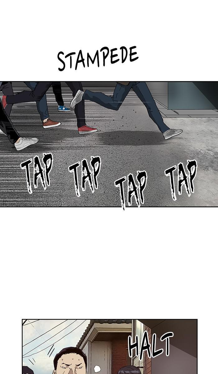 Read Weak Hero ENGLISH Manga Online