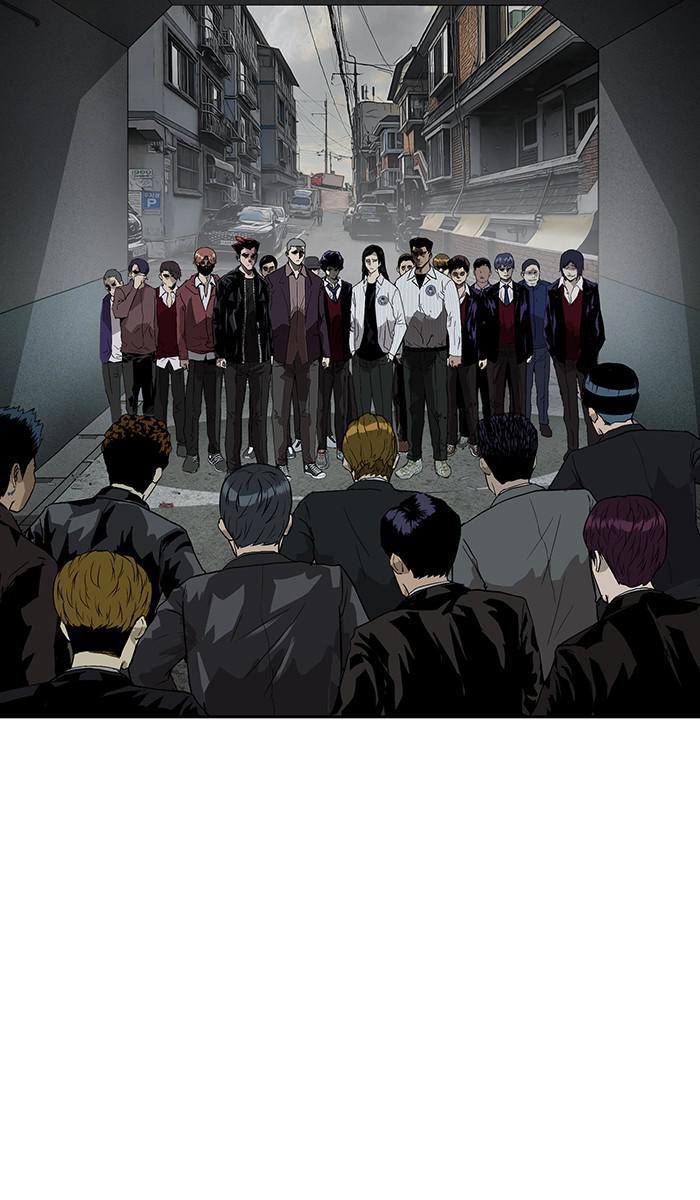 Read Weak Hero ENGLISH Manga Online