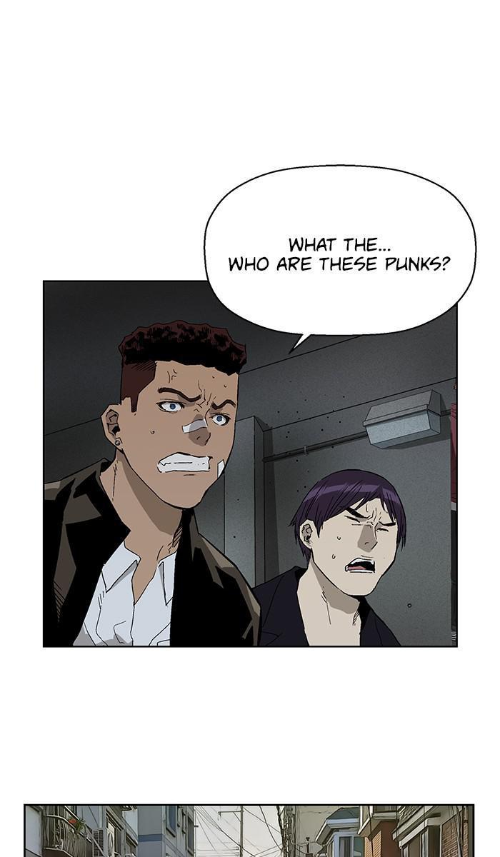 Read Weak Hero ENGLISH Manga Online