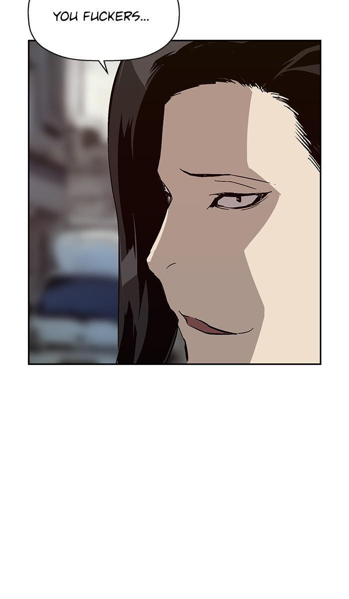 Read Weak Hero ENGLISH Manga Online