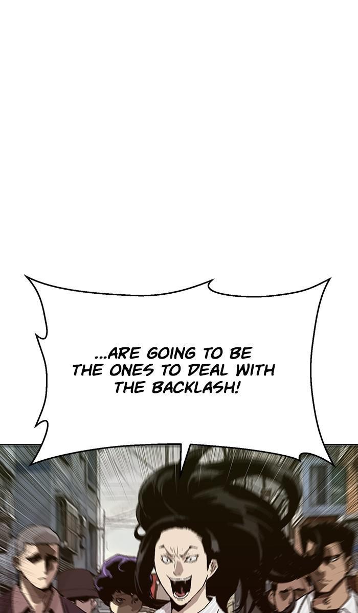 Read Weak Hero ENGLISH Manga Online