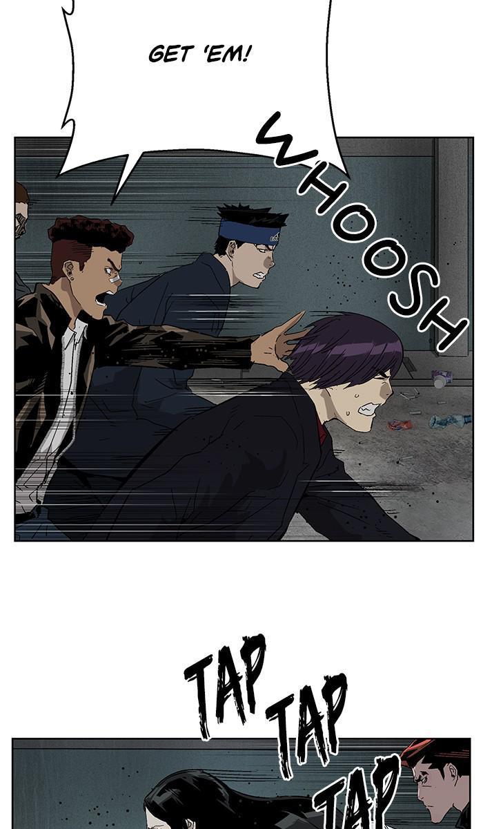 Read Weak Hero ENGLISH Manga Online