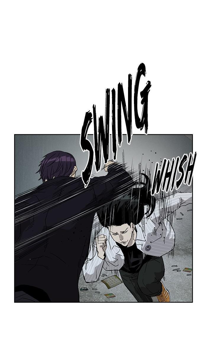 Read Weak Hero ENGLISH Manga Online