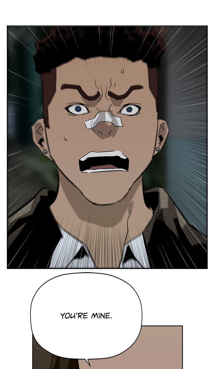 Read Weak Hero ENGLISH Manga Online