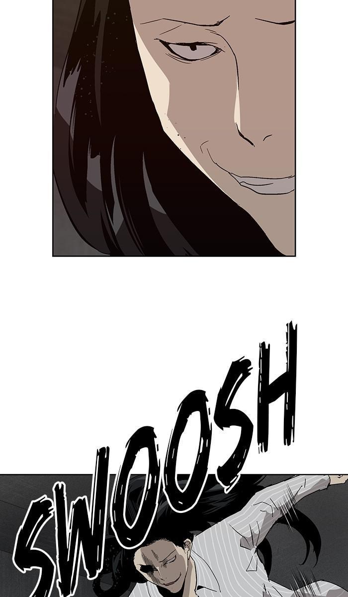 Read Weak Hero ENGLISH Manga Online