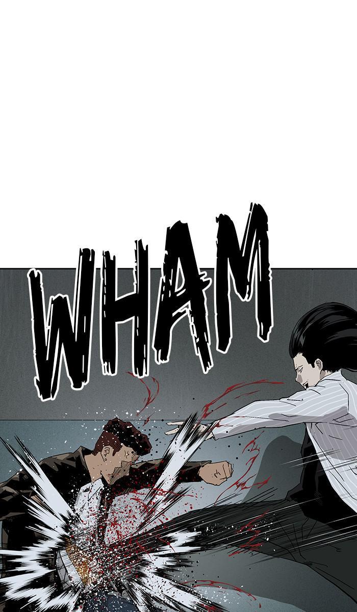 Read Weak Hero ENGLISH Manga Online