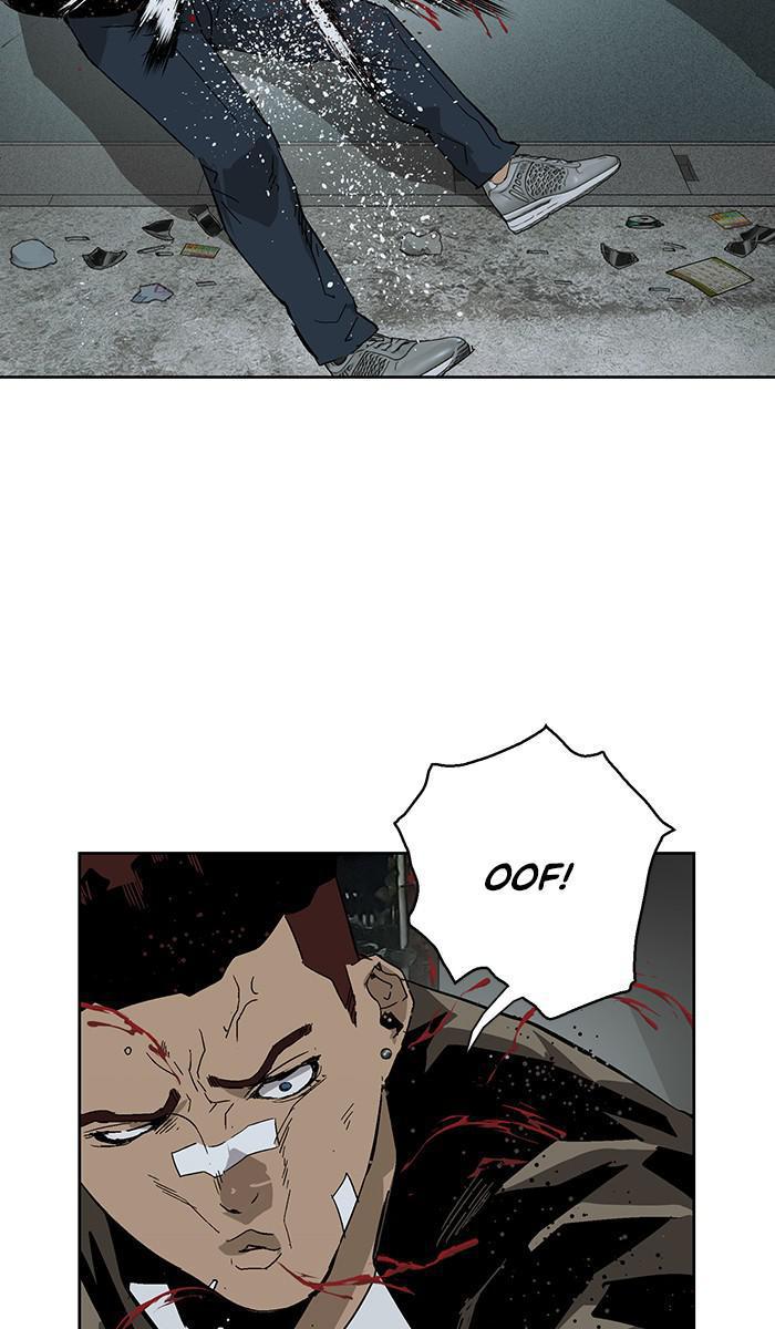 Read Weak Hero ENGLISH Manga Online