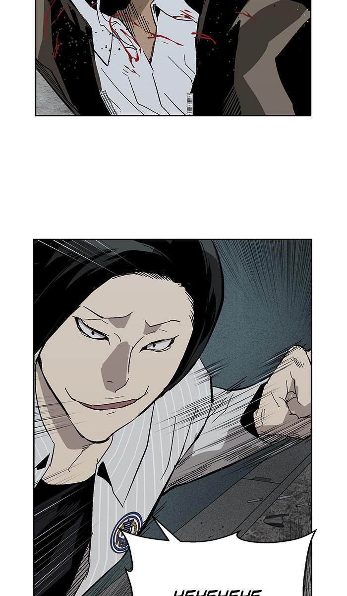 Read Weak Hero ENGLISH Manga Online