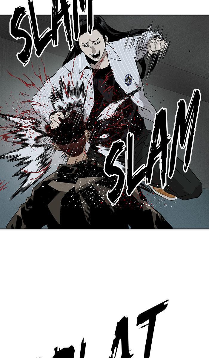 Read Weak Hero ENGLISH Manga Online