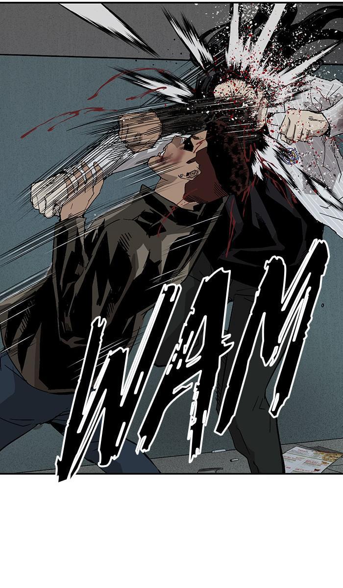 Read Weak Hero ENGLISH Manga Online