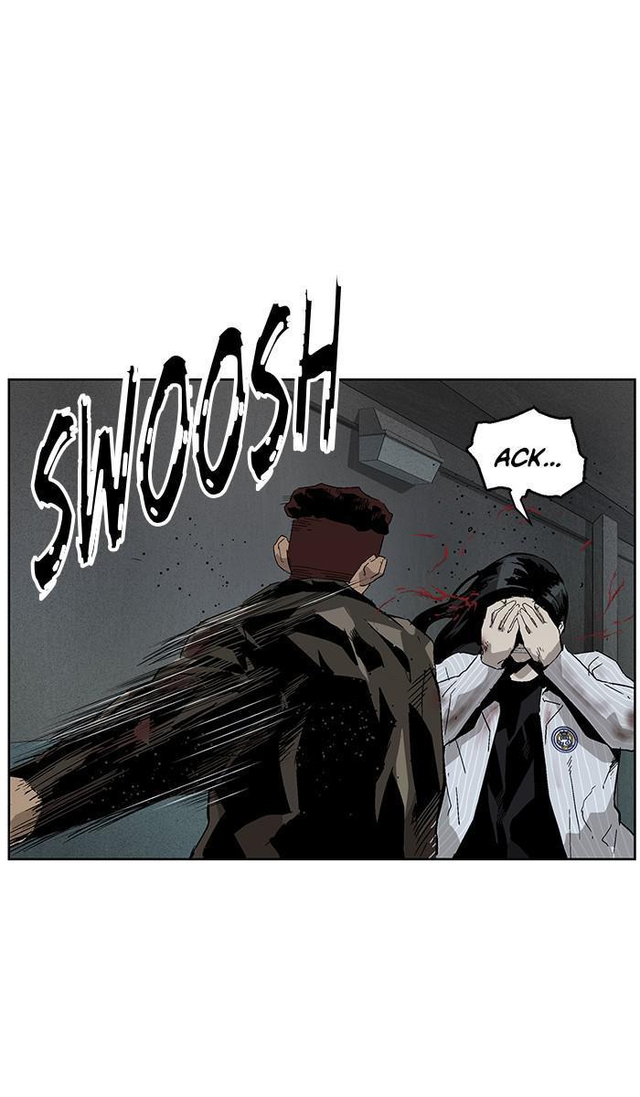 Read Weak Hero ENGLISH Manga Online